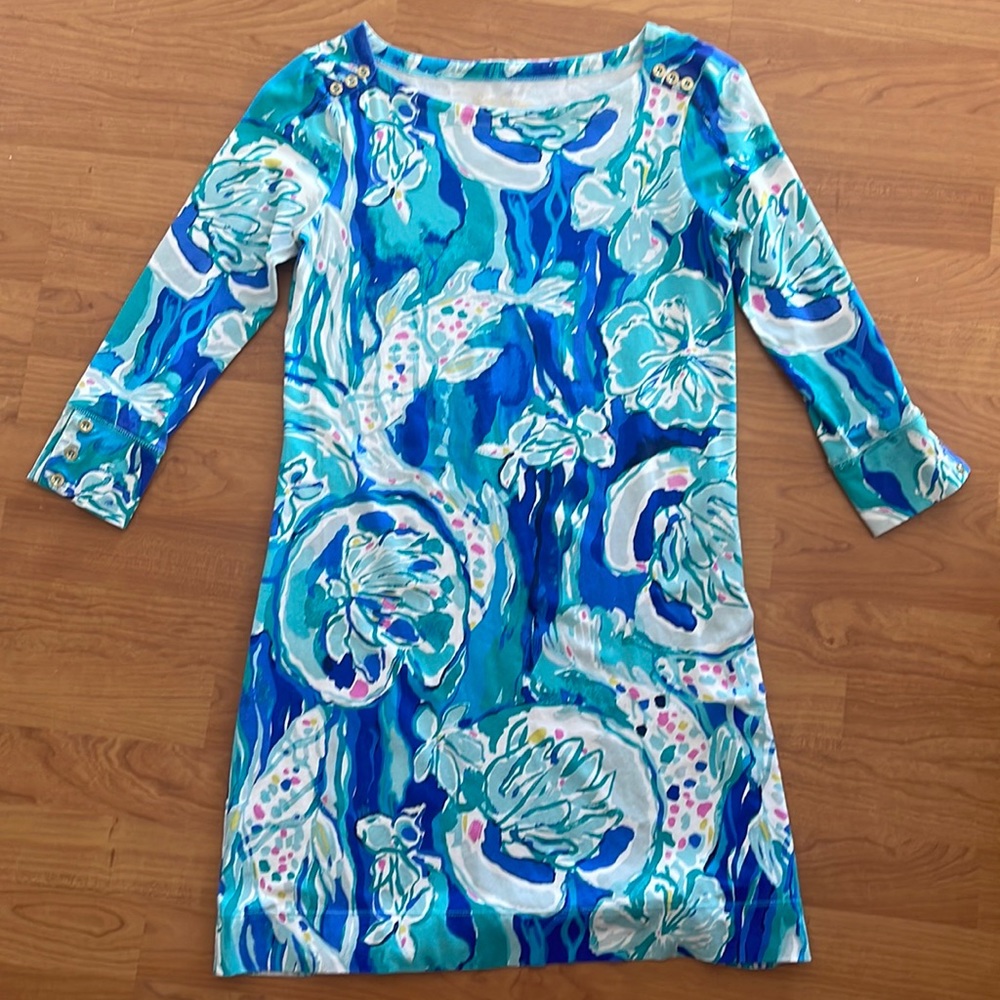 Lilly Pulitzer Sophie Size Small Dress Like New